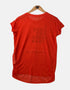Orange T-shirt FM